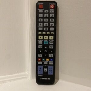 Samsung AK59-00104R DVD DVD BD Player Remote Control BDC5500 Original